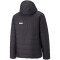 PUMA ESS Hooded Winterjacke Herren PUMA black S