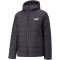 PUMA ESS Hooded Winterjacke Herren PUMA black XXL