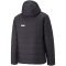 PUMA ESS Hooded Winterjacke Herren PUMA black XXL