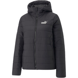 PUMA ESS Hooded Winterjacke Damen PUMA black XS