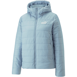 PUMA ESS Hooded Winterjacke Damen blue wash XL