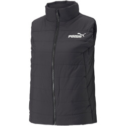 PUMA ESS Padded Weste Damen PUMA black XS