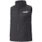 PUMA ESS Padded Weste Damen PUMA black S
