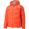 PUMA Better Sportswear Hooded Puffer Winterjacke Herren firelight XL