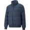PUMA Ess+ Metallic Polyball Puffer Winterjacke Herren marine blue M