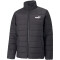 PUMA Ess+ Metallic Winterjacke Herren puma black XXL