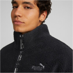 PUMA Sherpa Winterjacke Herren PUMA black S