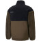 PUMA Sherpa Winterjacke Herren deep olive S
