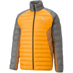 PUMA PackLite Primaloft Winterjacke Herren tangerine S