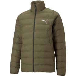 PUMA Active Polyball Winterjacke Herren deep olive XXL
