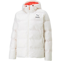 PUMA Better Sportswear Hooded Puffer Winterjacke Damen...