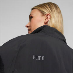 PUMA Sherpa Winterjacke Damen puma black S