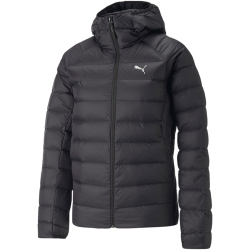 PUMA PackLite Hooded Daunenjacke Damen PUMA black S