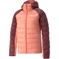 PUMA PackLite Hooded Daunenjacke Damen carnation pink S