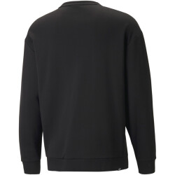 PUMA RAD/CAL Crew Sweatshirt DK Herren puma black XL