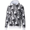 PUMA Power All-Over-Print Fleece-Hoodie Herren PUMA white M