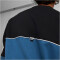 PUMA Power Colorblock Crew Fleece-Sweatshirt Herren lake blue M