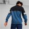 PUMA Power Colorblock Crew Fleece-Sweatshirt Herren lake blue M