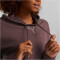 PUMA HER Terry-Hoodie Damen dusty plum L