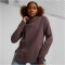 PUMA HER Terry-Hoodie Damen dusty plum L