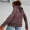 PUMA HER Terry-Hoodie Damen dusty plum L