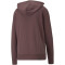 PUMA HER Terry-Hoodie Damen dusty plum L