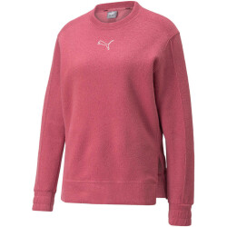 PUMA HER Winterized Crew Sweatshirt Damen dusty orchid L