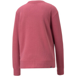 PUMA HER Winterized Crew Sweatshirt Damen dusty orchid L