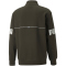 PUMA Power Colorblock 1/2-Zip Fleece-Sweatshirt Herren forest night L