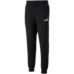 PUMA Power Fleece-Sweatpants Herren puma black S