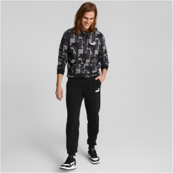 PUMA Power Fleece-Sweatpants Herren puma black S