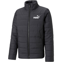 PUMA ESS Winterjacke Kinder puma black 128