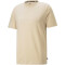 PUMA ESS Elevated T-Shirt Herren light sand S