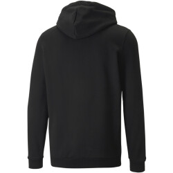PUMA ESS Elevated Fleece-Hoodie Herren PUMA black M