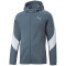PUMA Evostripe Kapuzenjacke Herren evening sky/evening sky M