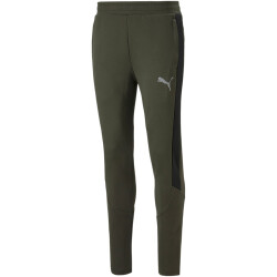PUMA Evostripe Jogginghose Herren forest night XL