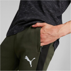 PUMA Evostripe Jogginghose Herren forest night XL