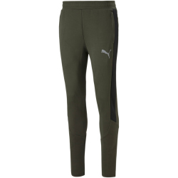 PUMA Evostripe Jogginghose Herren forest night XXL