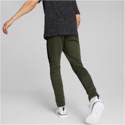 PUMA Evostripe Jogginghose Herren forest night XXL