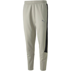 PUMA Evostripe Warm Jogginghose Herren pebble gray S