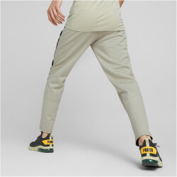 PUMA Evostripe Warm Jogginghose Herren pebble gray S