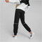 PUMA Power Colorblock High-Waist Fleece-Jogginghose Damen puma black M
