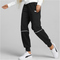 PUMA Power Colorblock High-Waist Fleece-Jogginghose Damen puma black M