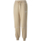 PUMA Power Colorblock High-Waist Fleece-Jogginghose Damen light sand S