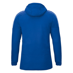 JAKO Active Coachjacke royal/weiß S