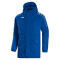 JAKO Active Coachjacke royal/weiß S