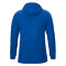 JAKO Active Coachjacke royal/weiß S