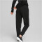 PUMA ESS+ Metallic Fleece-Jogginghose Damen PUMA black/gold foil XS