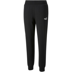 PUMA ESS+ Metallic Fleece-Jogginghose Damen PUMA...