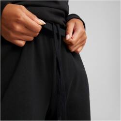 PUMA ESS+ Metallic Fleece-Jogginghose Damen PUMA...